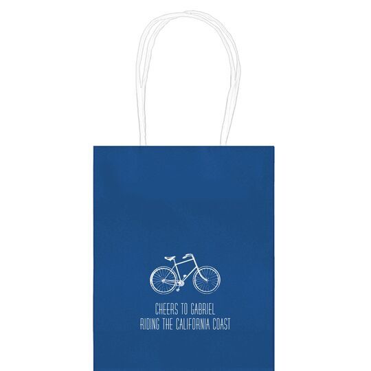Bicycle Mini Twisted Handled Bags